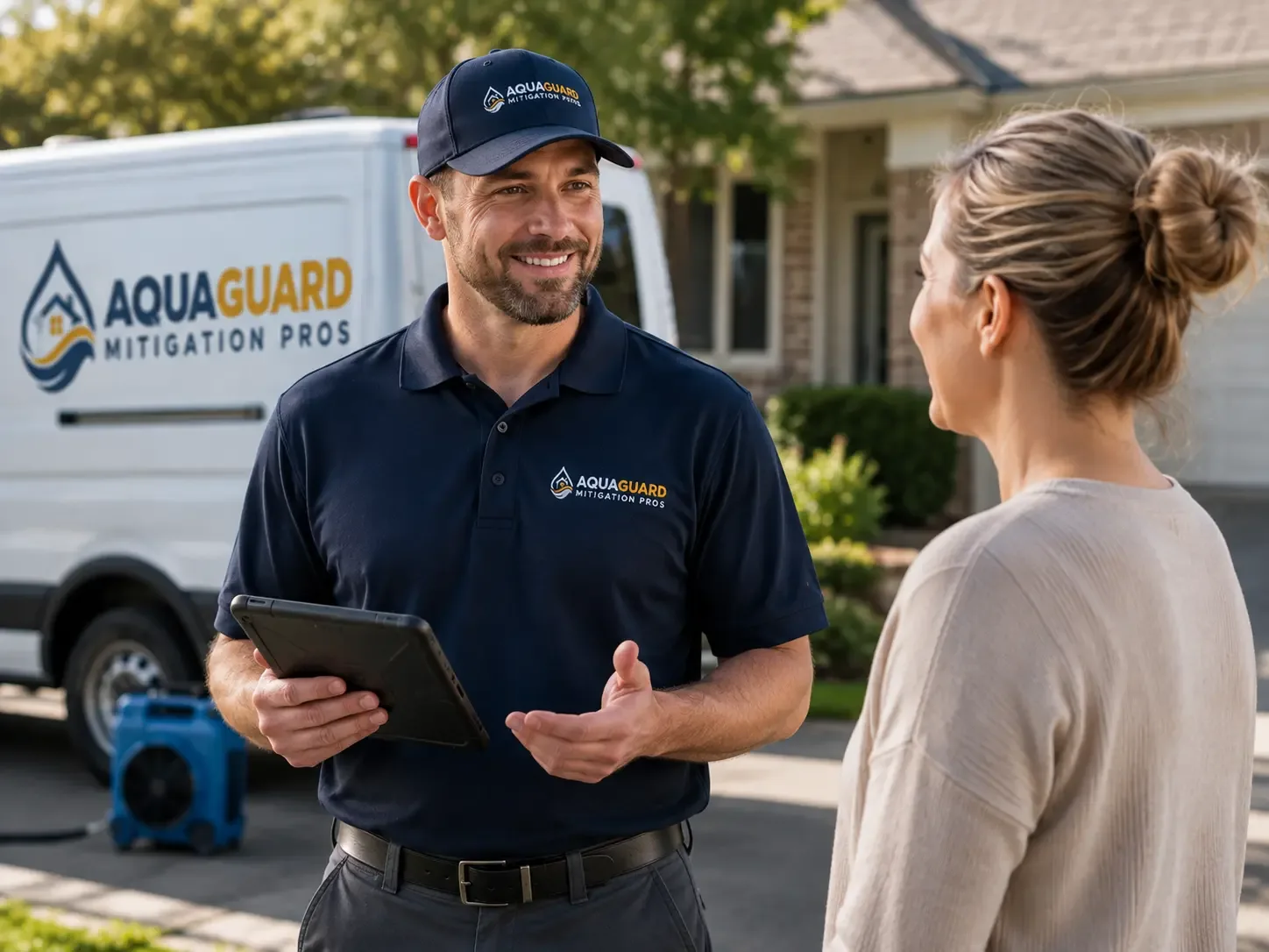 Water Damage Mitigation Pinehurst, NC FAQs